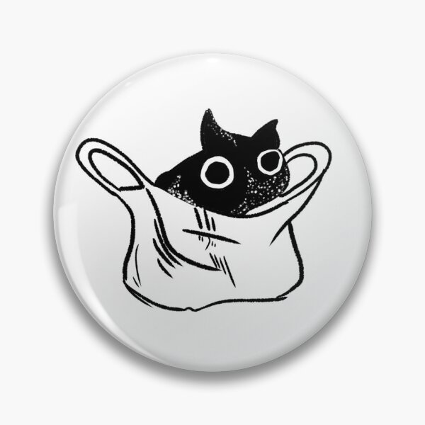 Item preview, Cat in the bag designed and sold by Adiatrecha.