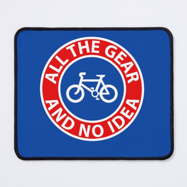 Item preview, All The Gear Np Idea designed and sold by Yorkshiredesign.