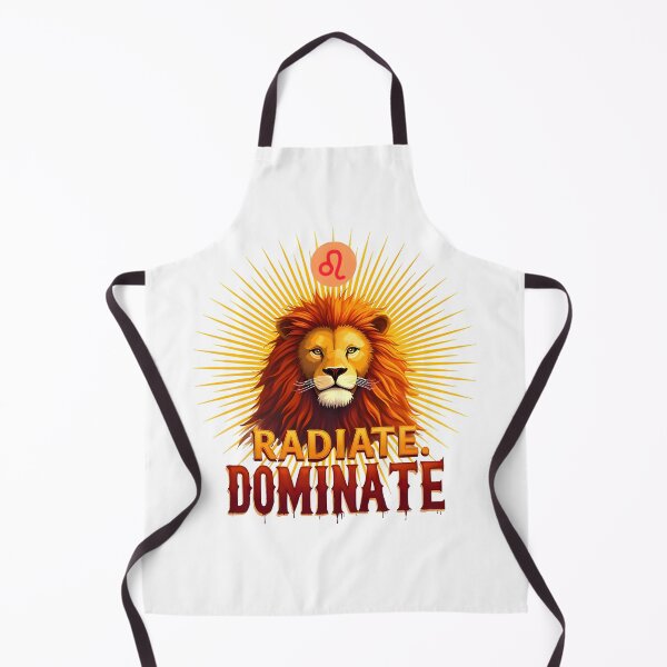 Item preview, Radiate. Dominate-Solar-Powered Confidence for the Zodiac’s Royalty designed and sold by PixelInfinite.