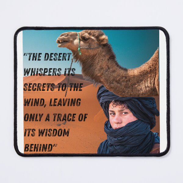 Item preview, Desert Secrets ! designed and sold by Abdelillah10.