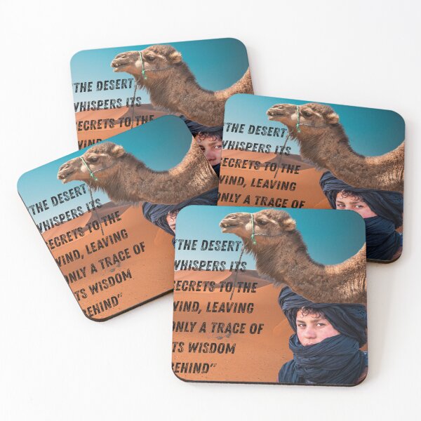Item preview, Desert Secrets ! designed and sold by Abdelillah10.