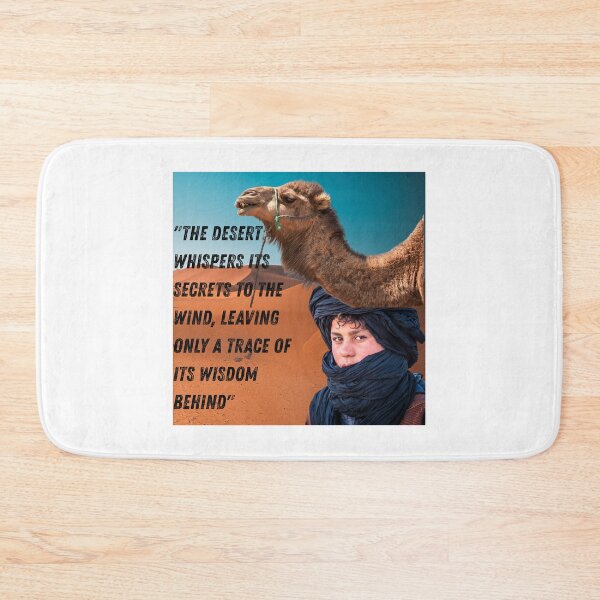 Item preview, Desert Secrets ! designed and sold by Abdelillah10.