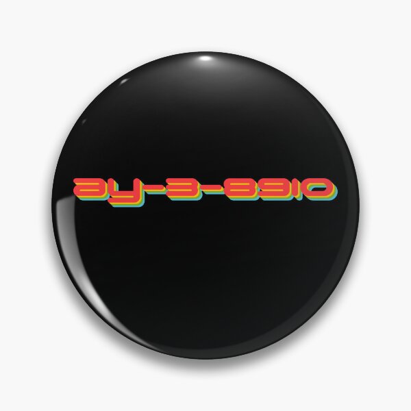 Item preview, AY-3-8910 designed and sold by Syn's Geek Culture Emporium.