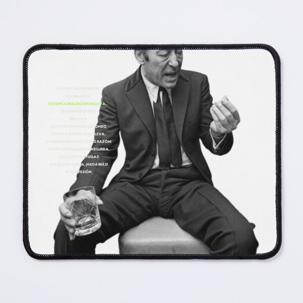 Item preview, polaco goyeneche tango designed and sold by LaMilonga.