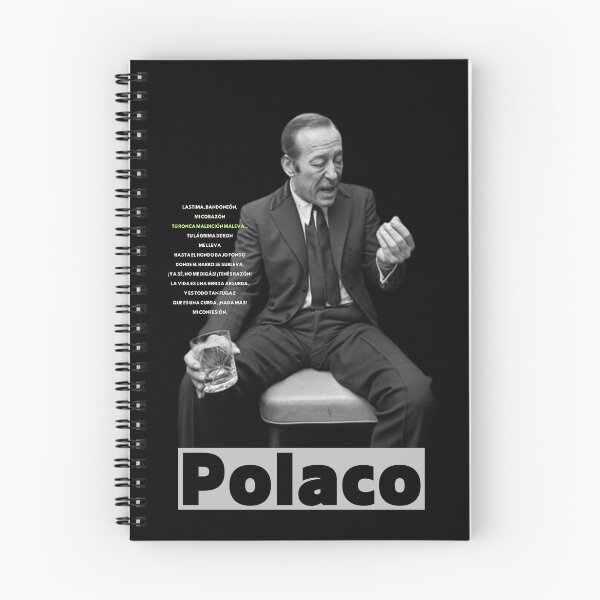 Item preview, tango goyeneche polaco designed and sold by LaMilonga.