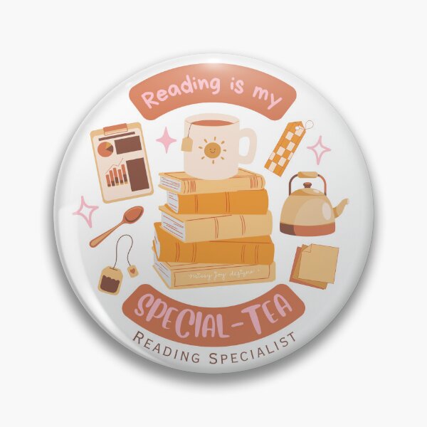 Item preview, Reading Specialist Special-T designed and sold by MissyJoyDesigns.