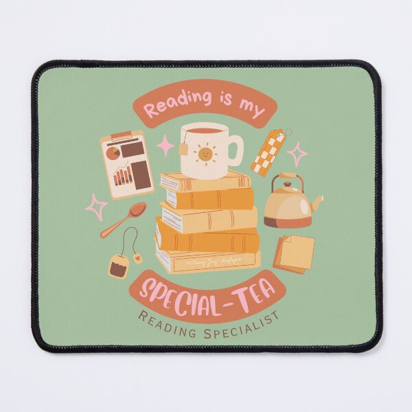Item preview, Reading Specialist Special-T designed and sold by MissyJoyDesigns.