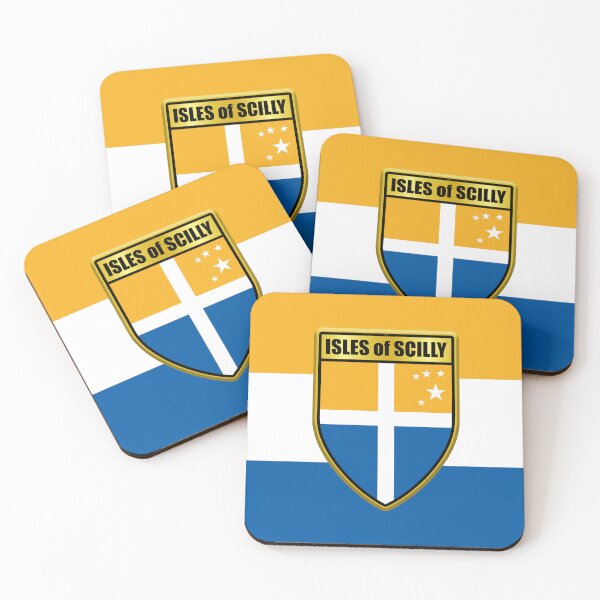 Item preview, ISLES of SCILLY Gifts, Stickers & Products designed and sold by mpodger.