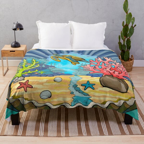Item preview, Underwater World in a Seashell designed and sold by HSE1.