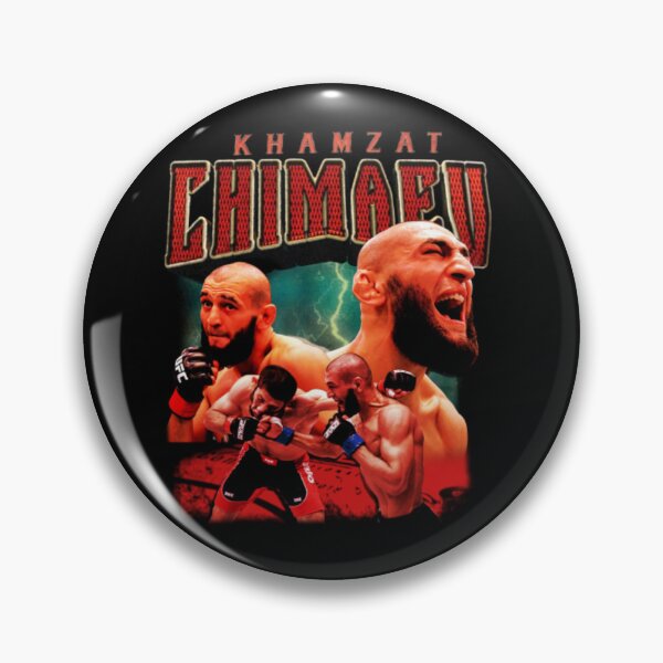 Item preview, Khamzat Chimaev Vintage designed and sold by JeyVel.