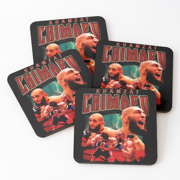 Item preview, Khamzat Chimaev Vintage designed and sold by JeyVel.
