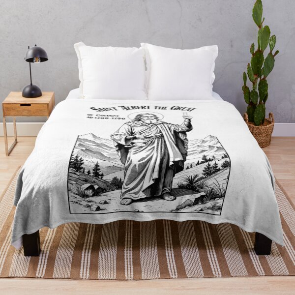 Item preview, Chemistry Chemist Patron Saint Albert the Great Chemists designed and sold by GrandeDuc.