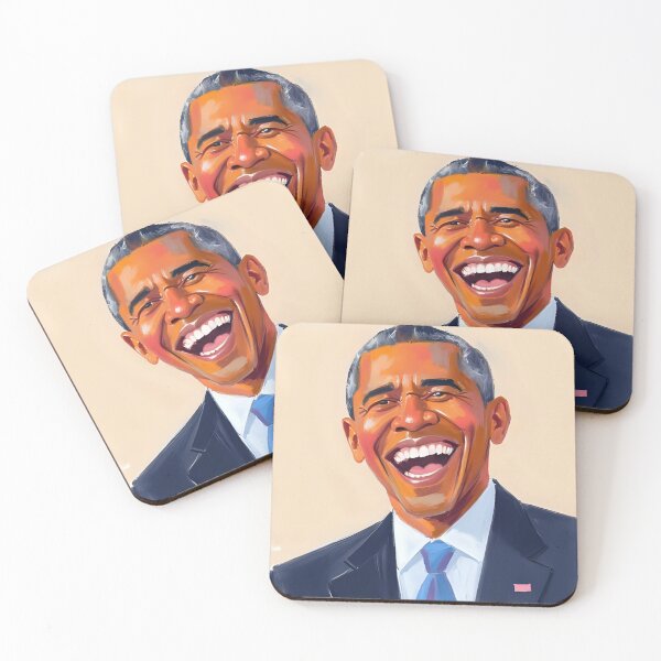 Artikelvorschau, Barack Obama entworfen und verkauft von MattBStickers.
