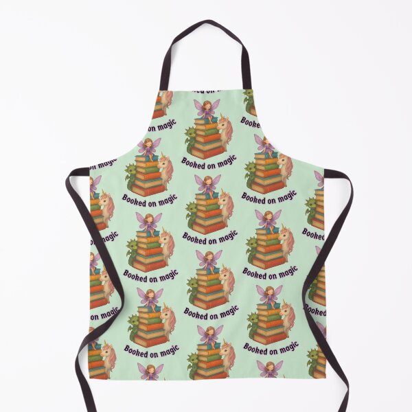 Item preview, Booked on Magic designed and sold by Ophelia's Wardrobe.