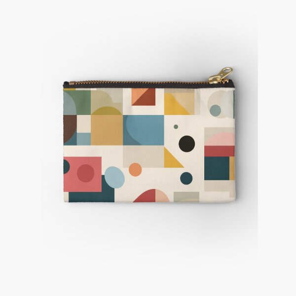 Item preview, Abstract Geometric Pattern – Modern and Colorful Design designed and sold by LoomisDreams.