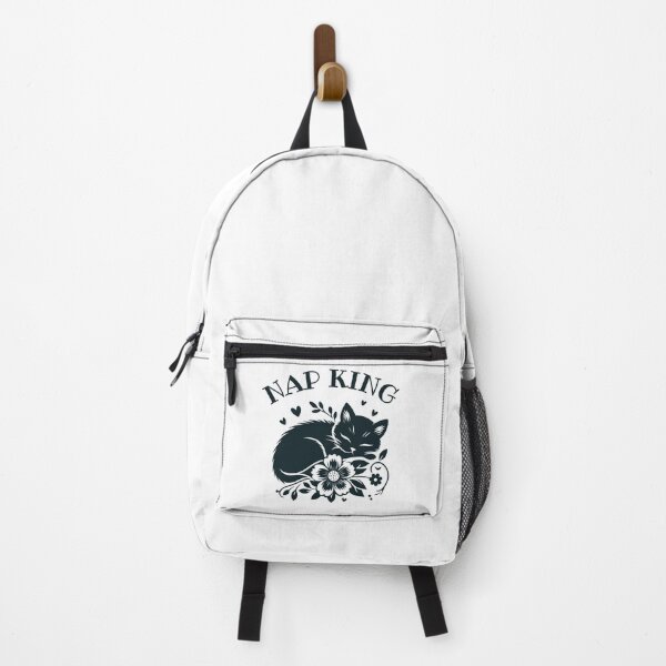 Item preview, Nap King Cat designed and sold by Viikis.