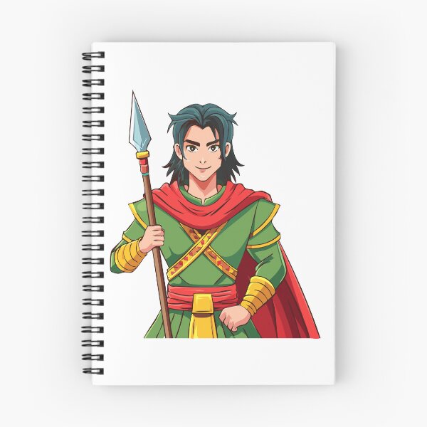 Item preview, Gallic warrior with spear,   designed and sold by Danler.