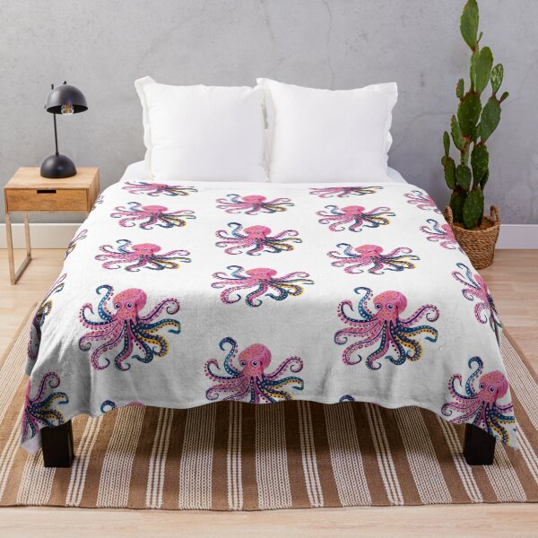 Item preview, Octopus Art,Octopus Drawing designed and sold by xiao xuans.