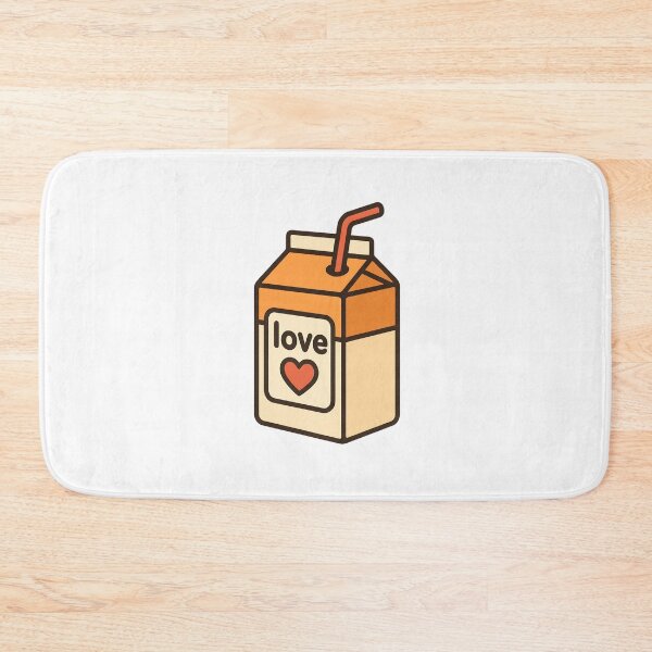 Item preview, Love Flavored Juice Box designed and sold by Brasuca's Art.