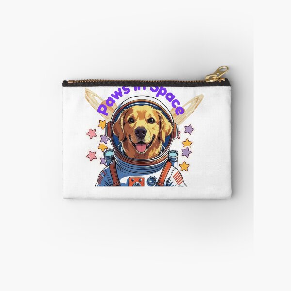 Item preview, Paws in Space – Cute Astronaut Dog Design designed and sold by M.Store.