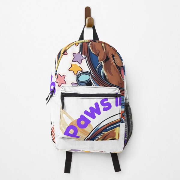 Item preview, Paws in Space – Cute Astronaut Dog Design designed and sold by M.Store.