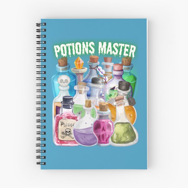 Item preview, Potions Master designed and sold by Ophelia's Wardrobe.