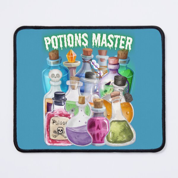 Item preview, Potions Master designed and sold by Ophelia's Wardrobe.