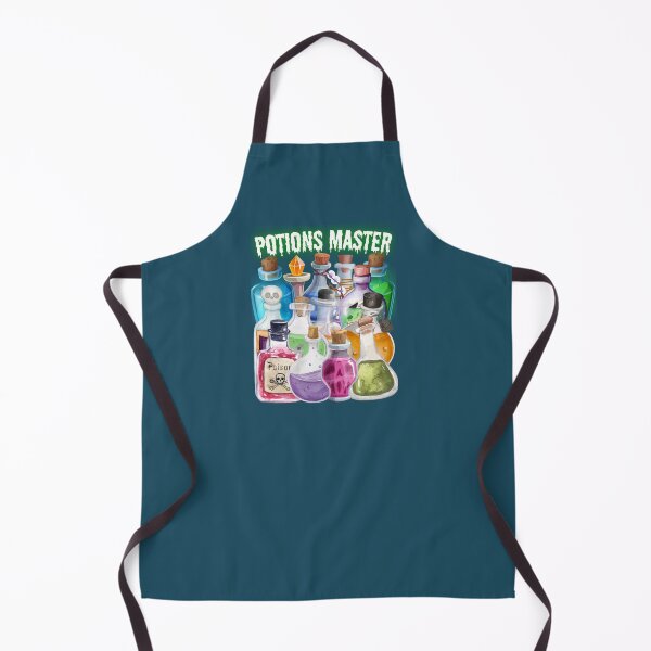 Item preview, Potions Master designed and sold by Ophelia's Wardrobe.