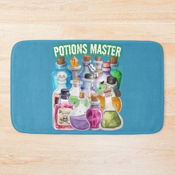 Item preview, Potions Master designed and sold by Ophelia's Wardrobe.