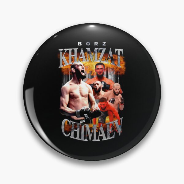 Item preview, Khamzat Chimaev Borz designed and sold by JeyVel.