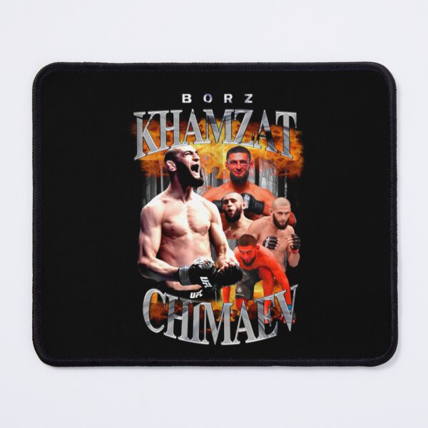 Item preview, Khamzat Chimaev Borz designed and sold by JeyVel.