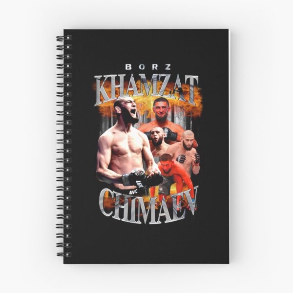 Item preview, Khamzat Chimaev Borz designed and sold by JeyVel.