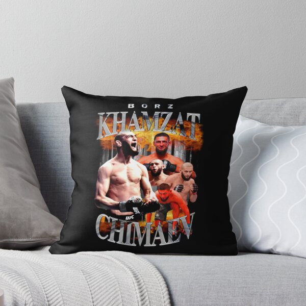 Item preview, Khamzat Chimaev Borz designed and sold by JeyVel.