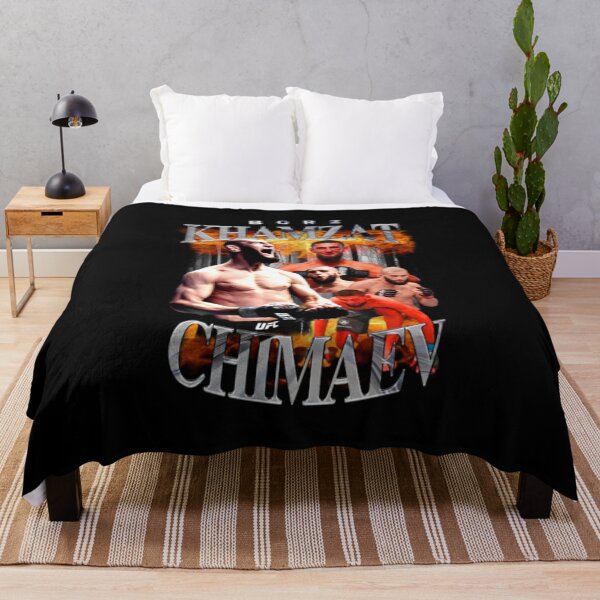 Item preview, Khamzat Chimaev Borz designed and sold by JeyVel.