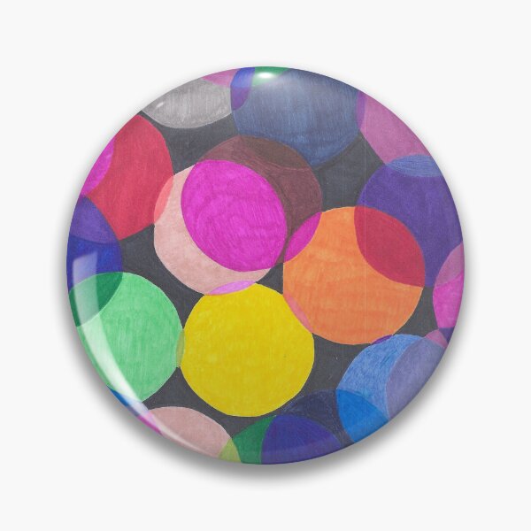 Item preview, Rainbow Bubbles designed and sold by AbstractArielle.