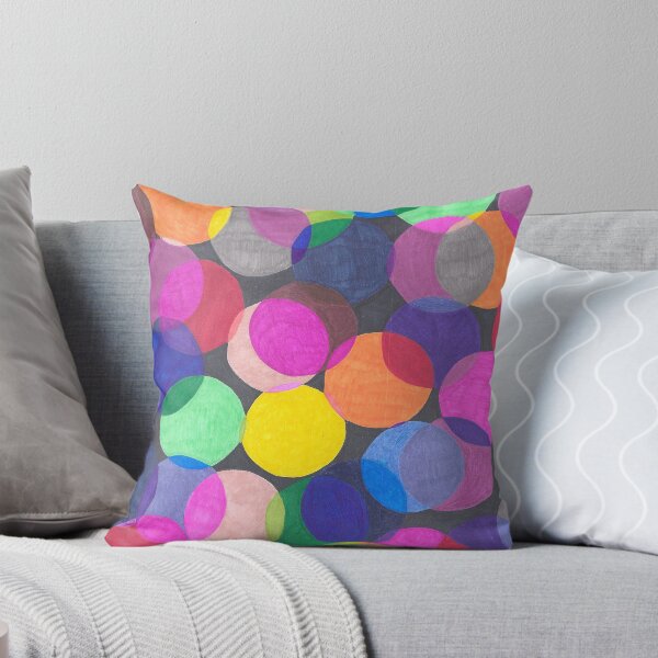 Item preview, Rainbow Bubbles designed and sold by AbstractArielle.