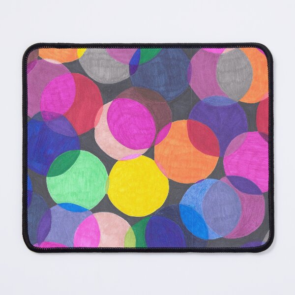 Item preview, Rainbow Bubbles designed and sold by AbstractArielle.