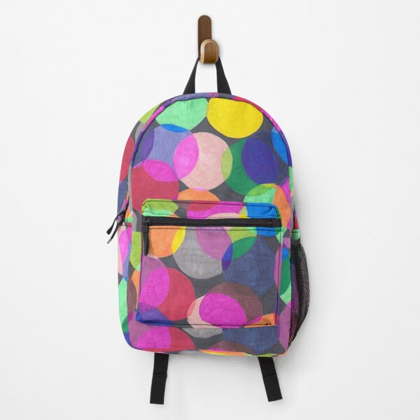 Item preview, Rainbow Bubbles designed and sold by AbstractArielle.