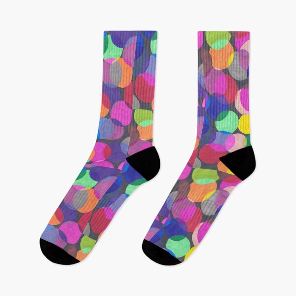 Item preview, Rainbow Bubbles designed and sold by AbstractArielle.