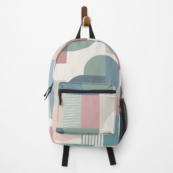 Item preview, Pastel Geometric Pattern – Modern and Minimalist Design designed and sold by LoomisDreams.