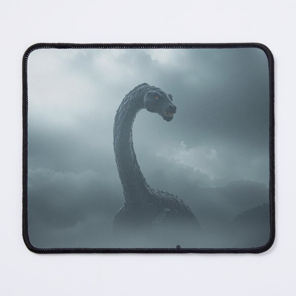 Item preview, The Loch Ness Monster designed and sold by LTStudioArts.