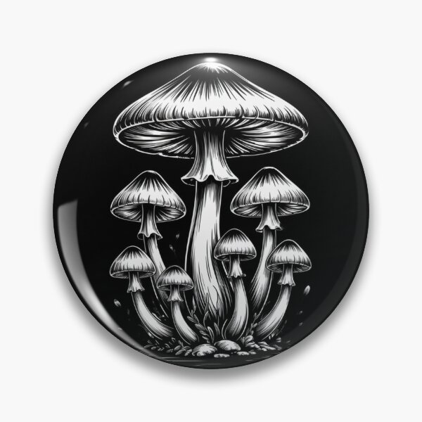 Artikelvorschau, Zauberpilze Psychedelika entworfen und verkauft von NightWisdom.