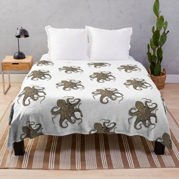 Item preview, Octopus Art,Octopus Drawing designed and sold by xiao xuans.
