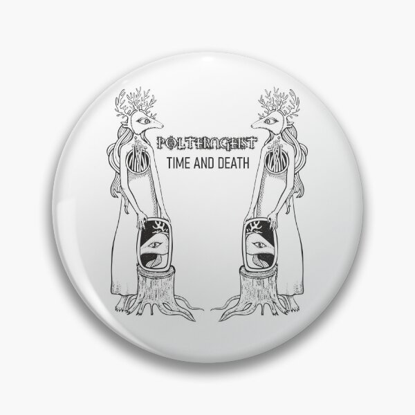 Item preview, Polterngeist - Time and Death designed and sold by Shedu84.