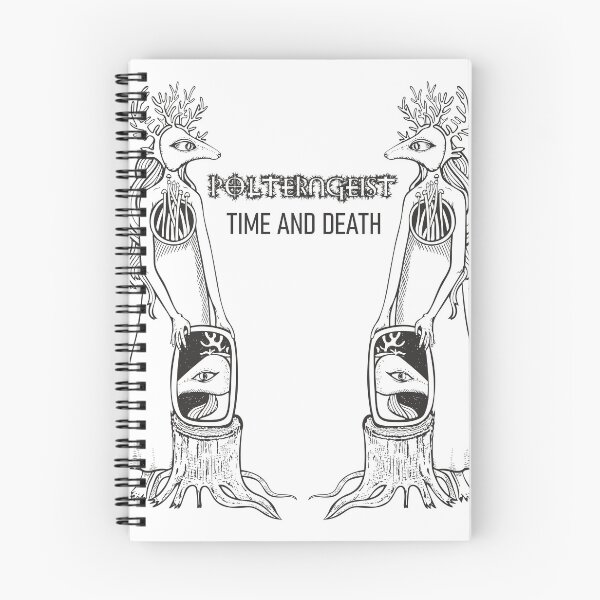 Item preview, Polterngeist - Time and Death designed and sold by Shedu84.