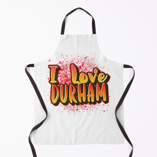 Item preview, I Love DURHAM designed and sold by The Val Vault.