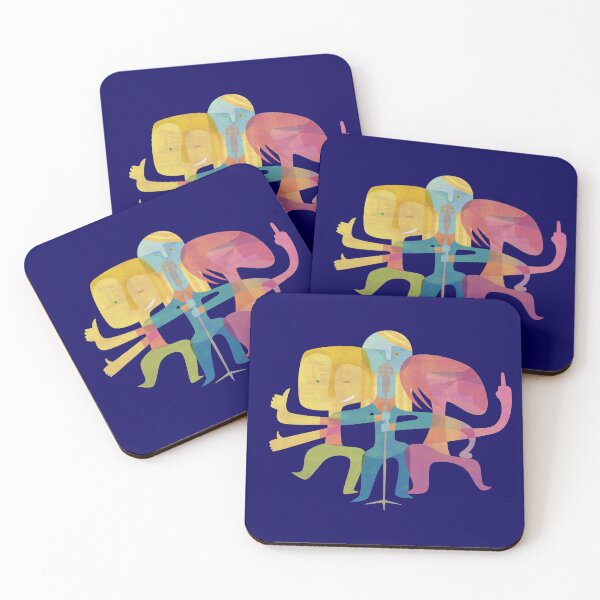 Item preview, The Comedians designed and sold by Haeglund.