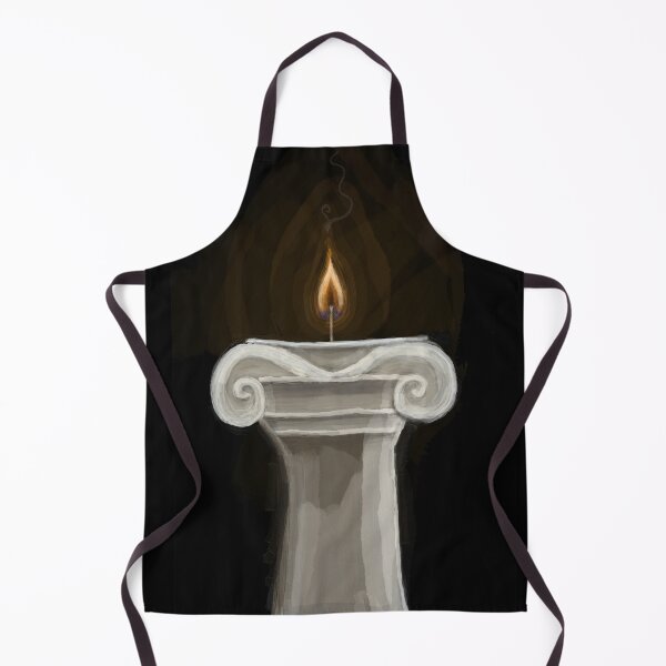 Item preview, c○lumn candle designed and sold by RainydayRaccoon.