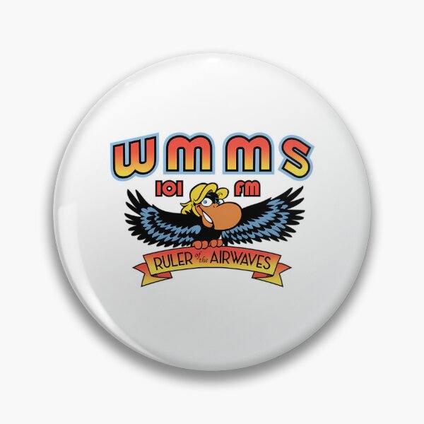 Item preview, Wmmss 101 Fm Radio designed and sold by Comentalaluza.