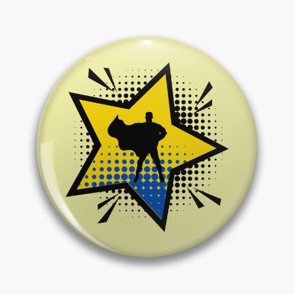 Item preview, Superhero Star designed and sold by FanFest.